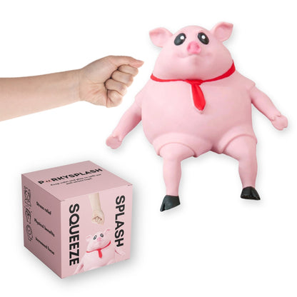 SplashFarm™ Piggy – The Original Stress Pig